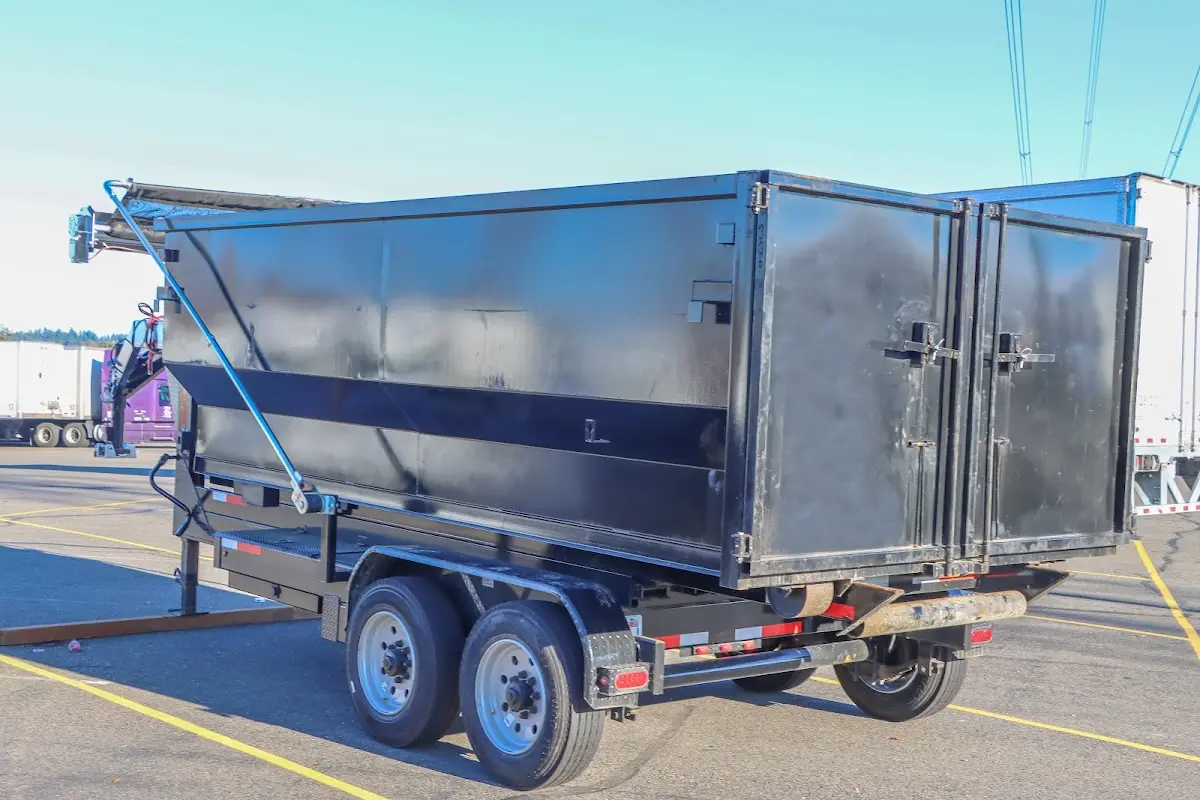 2 Yard Dumpster Rental in Billings, MT